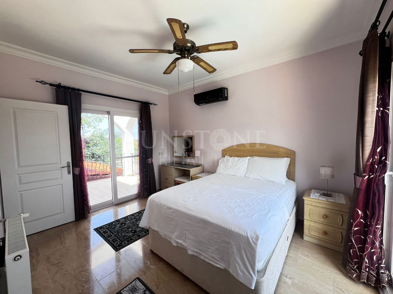 Fully Furnished 3+1 Villa with Pool for Rent in Girne Bellapais, Cyprus 13