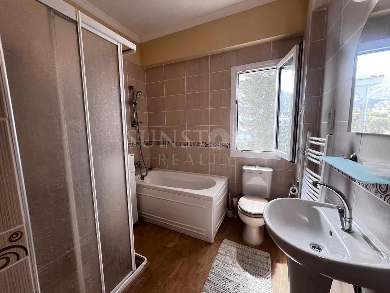 Fully Furnished 3+1 Villa with Pool for Rent in Girne Bellapais, Cyprus 16