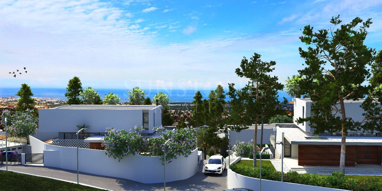 The Pearl of Kyrenia, Cyprus Bellapais Ultra Luxurious Modern Villas for Sale  7