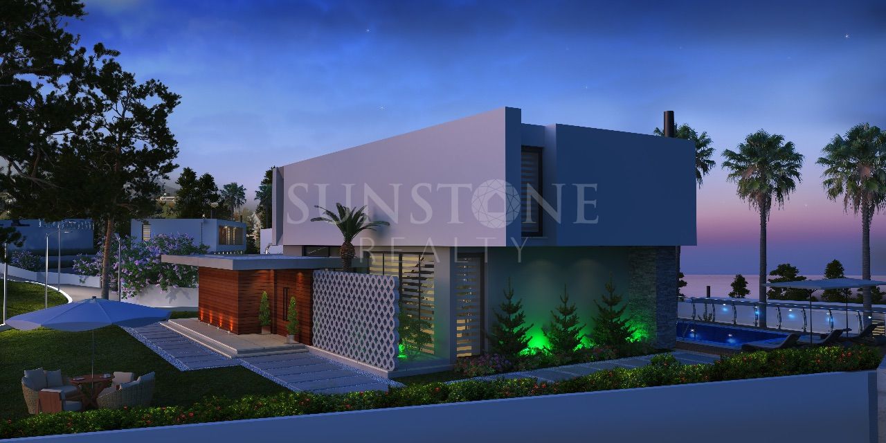 The Pearl of Kyrenia, Cyprus Bellapais Ultra Luxurious Modern Villas for Sale  10
