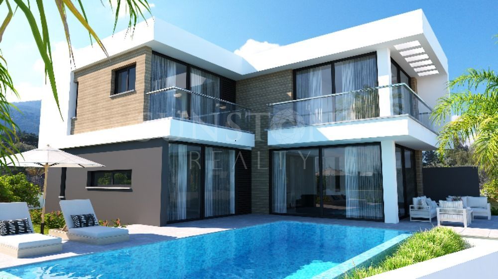  Ultra-Luxury 4+1 Villa for Sale in Bellapais, Girne, Cyprus 4