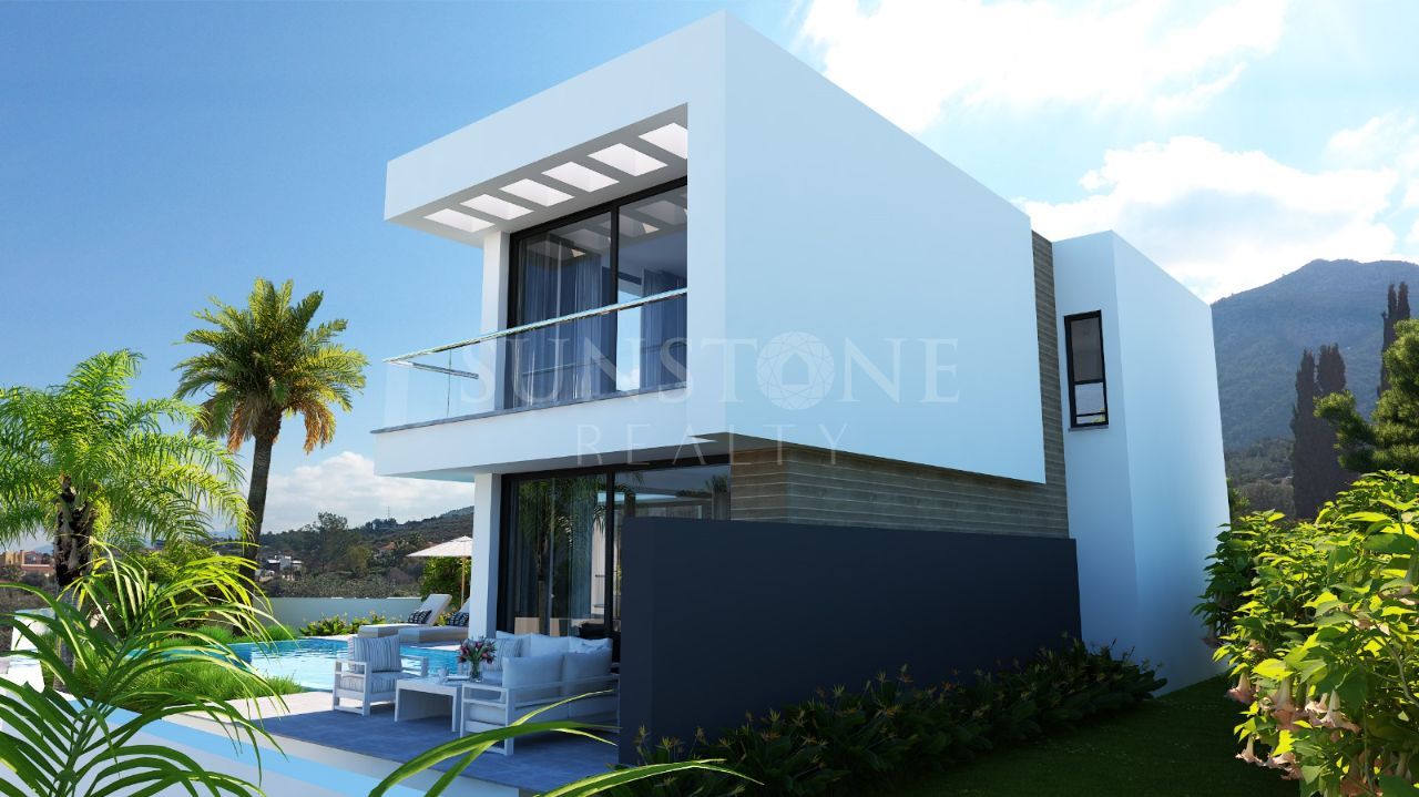 Ultra-Luxury 4+1 Villa for Sale in Bellapais, Girne, Cyprus 5