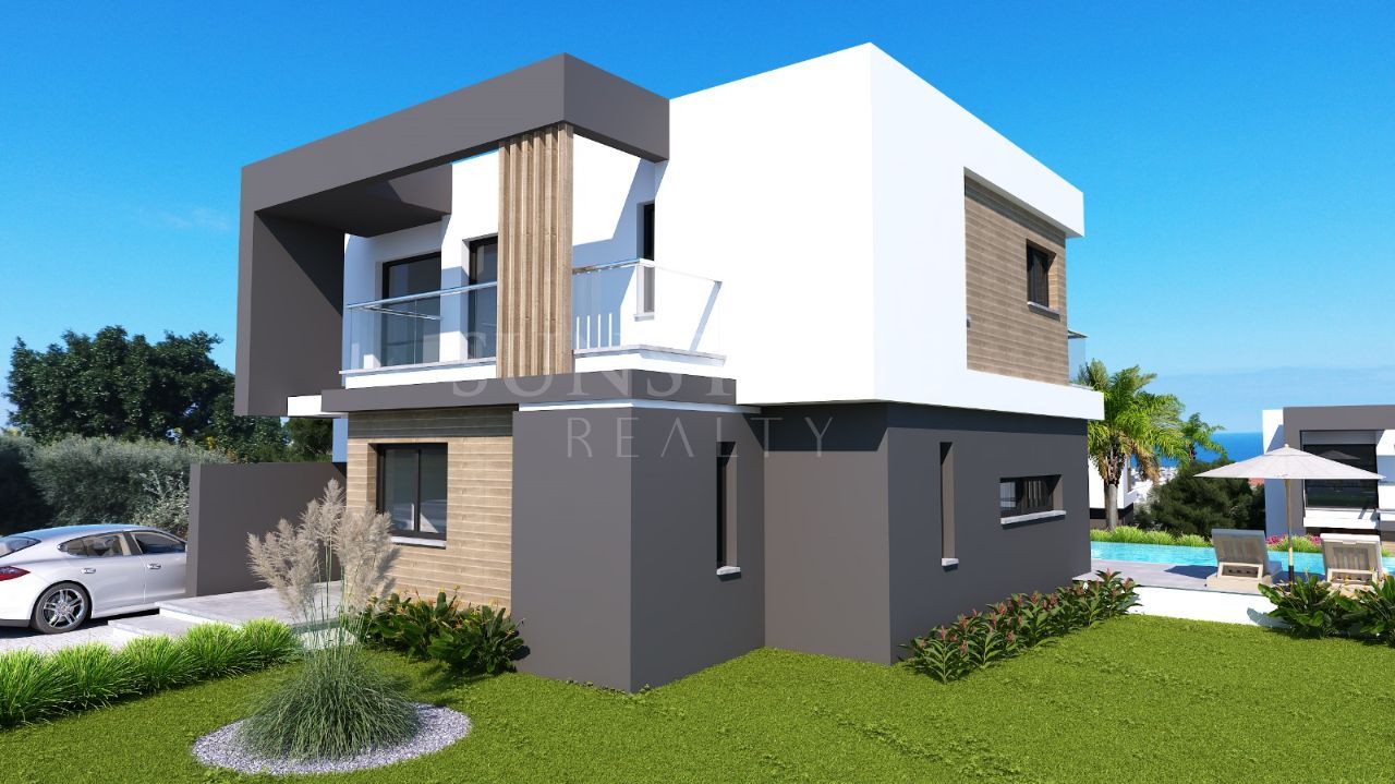  Ultra-Luxury 4+1 Villa for Sale in Bellapais, Girne, Cyprus 6