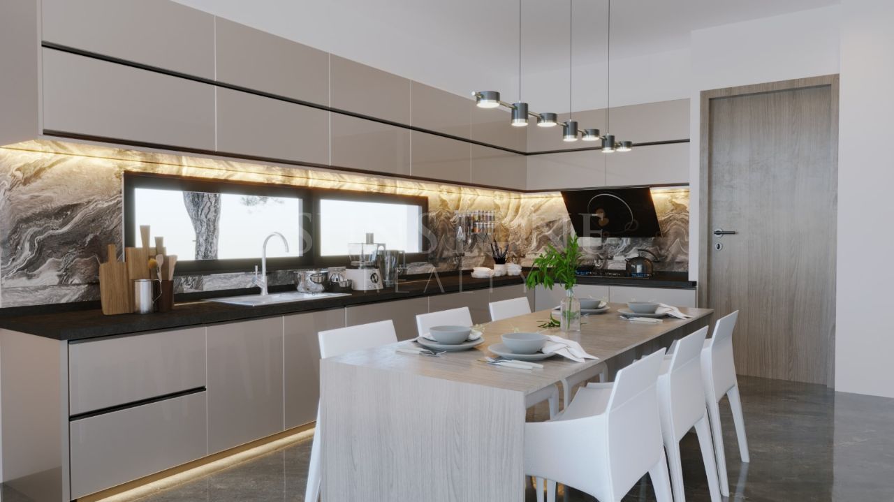  Ultra-Luxury 4+1 Villa for Sale in Bellapais, Girne, Cyprus 11