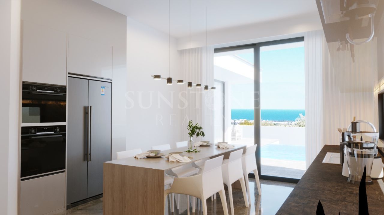  Ultra-Luxury 4+1 Villa for Sale in Bellapais, Girne, Cyprus 12