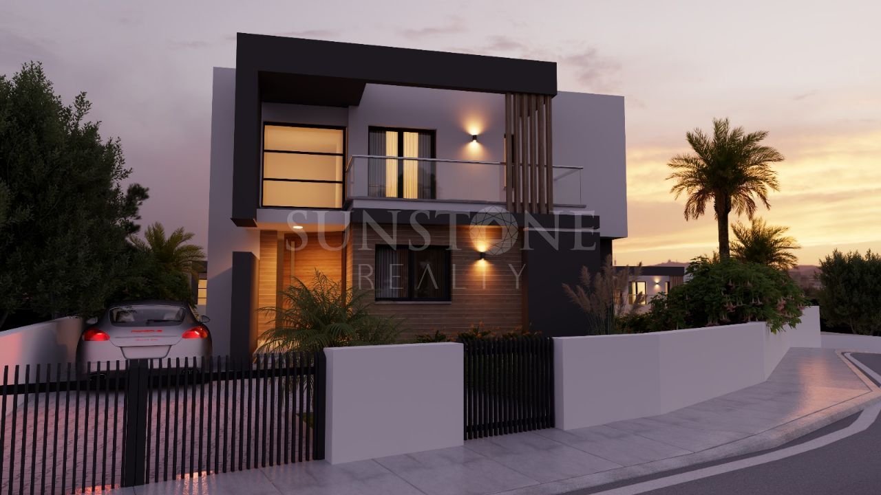  Ultra-Luxury 4+1 Villa for Sale in Bellapais, Girne, Cyprus 8