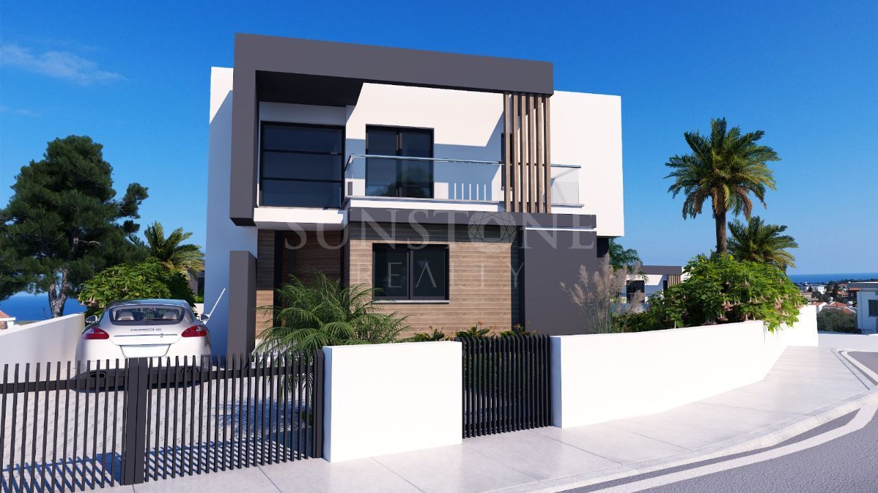  Ultra-Luxury 4+1 Villa for Sale in Bellapais, Girne, Cyprus 7