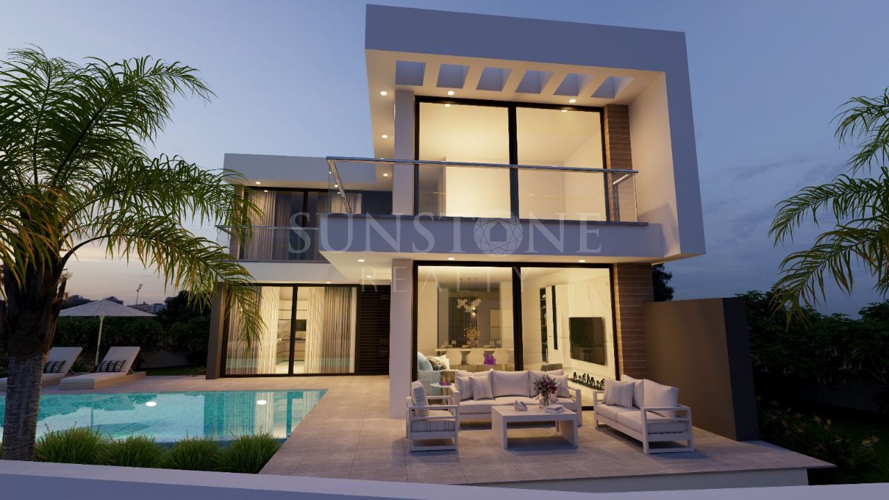  Ultra-Luxury 4+1 Villa for Sale in Bellapais, Girne, Cyprus 20