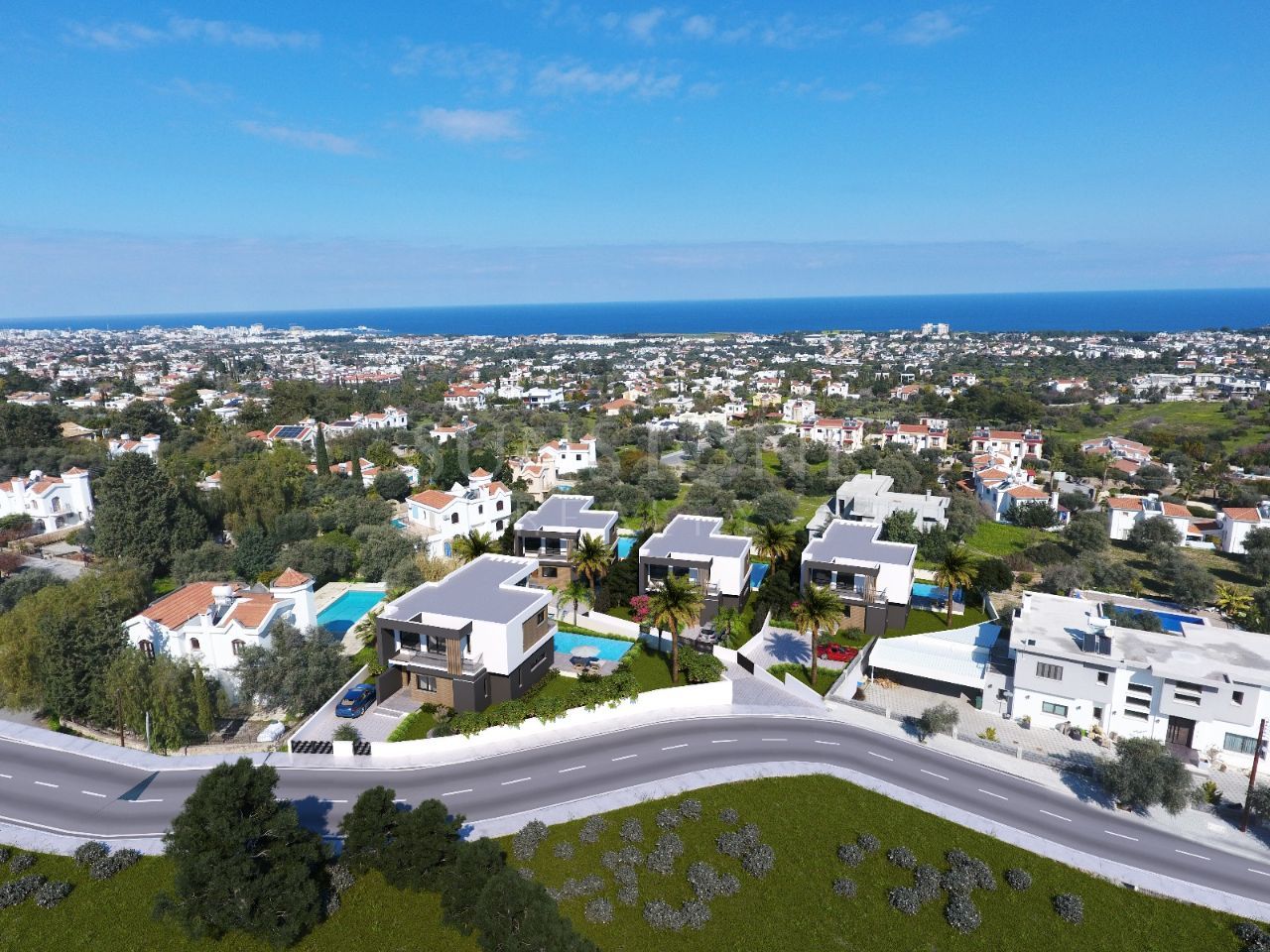  Ultra-Luxury 4+1 Villa for Sale in Bellapais, Girne, Cyprus 22