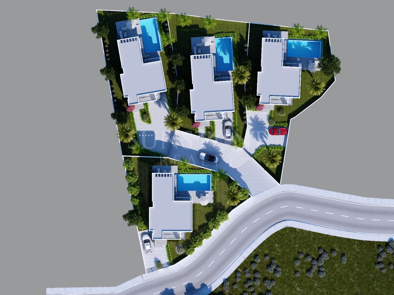  Ultra-Luxury 4+1 Villa for Sale in Bellapais, Girne, Cyprus 23