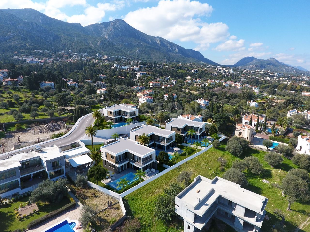 Ultra-Luxury 4+1 Villa for Sale in Bellapais, Girne, Cyprus 24