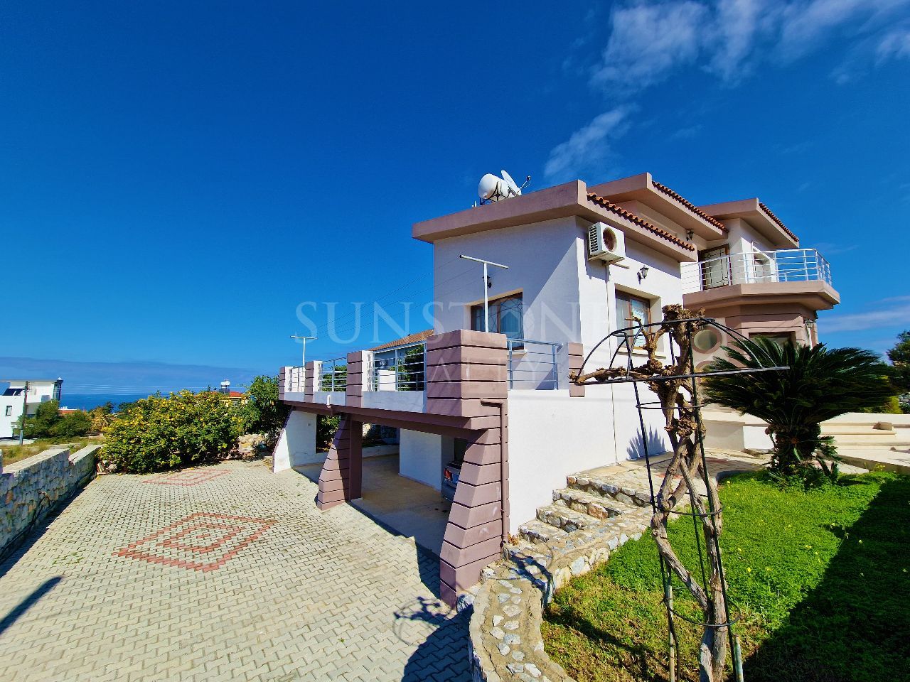 4+1 Villa For Sale in Çatalköy Kyrenia Cyprus 7
