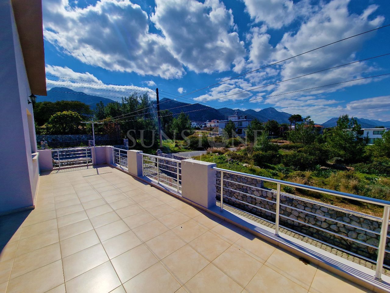 4+1 Villa For Sale in Çatalköy Kyrenia Cyprus 8