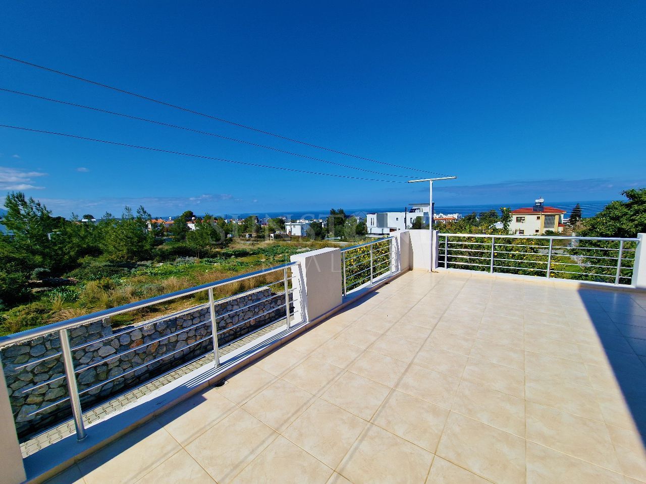 4+1 Villa For Sale in Çatalköy Kyrenia Cyprus 9