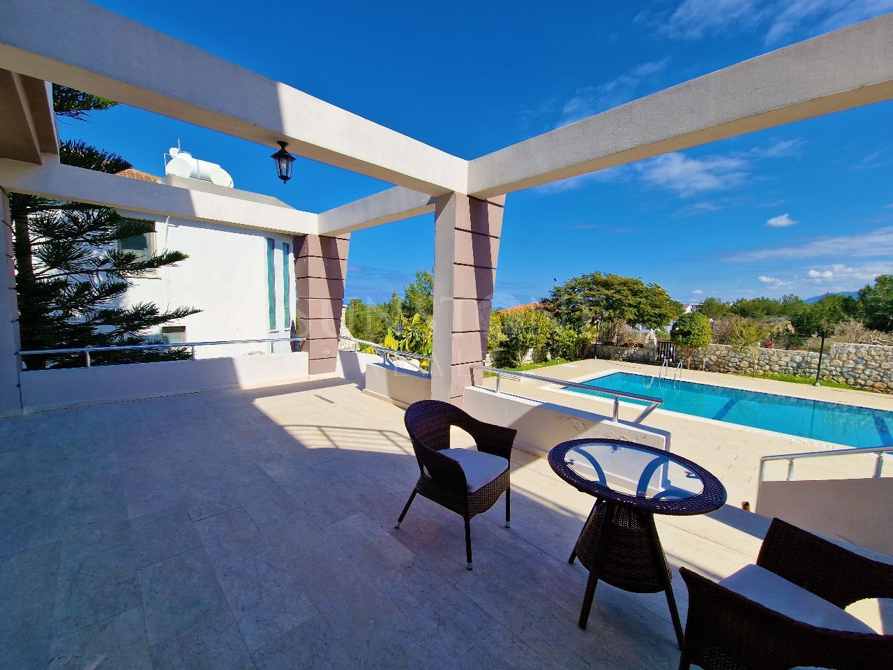 4+1 Villa For Sale in Çatalköy Kyrenia Cyprus 11