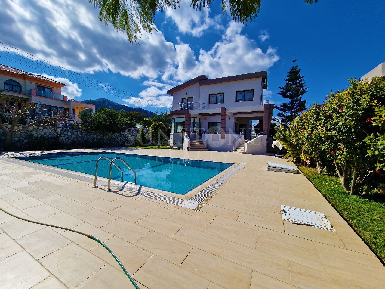 4+1 Villa For Sale in Çatalköy Kyrenia Cyprus 2