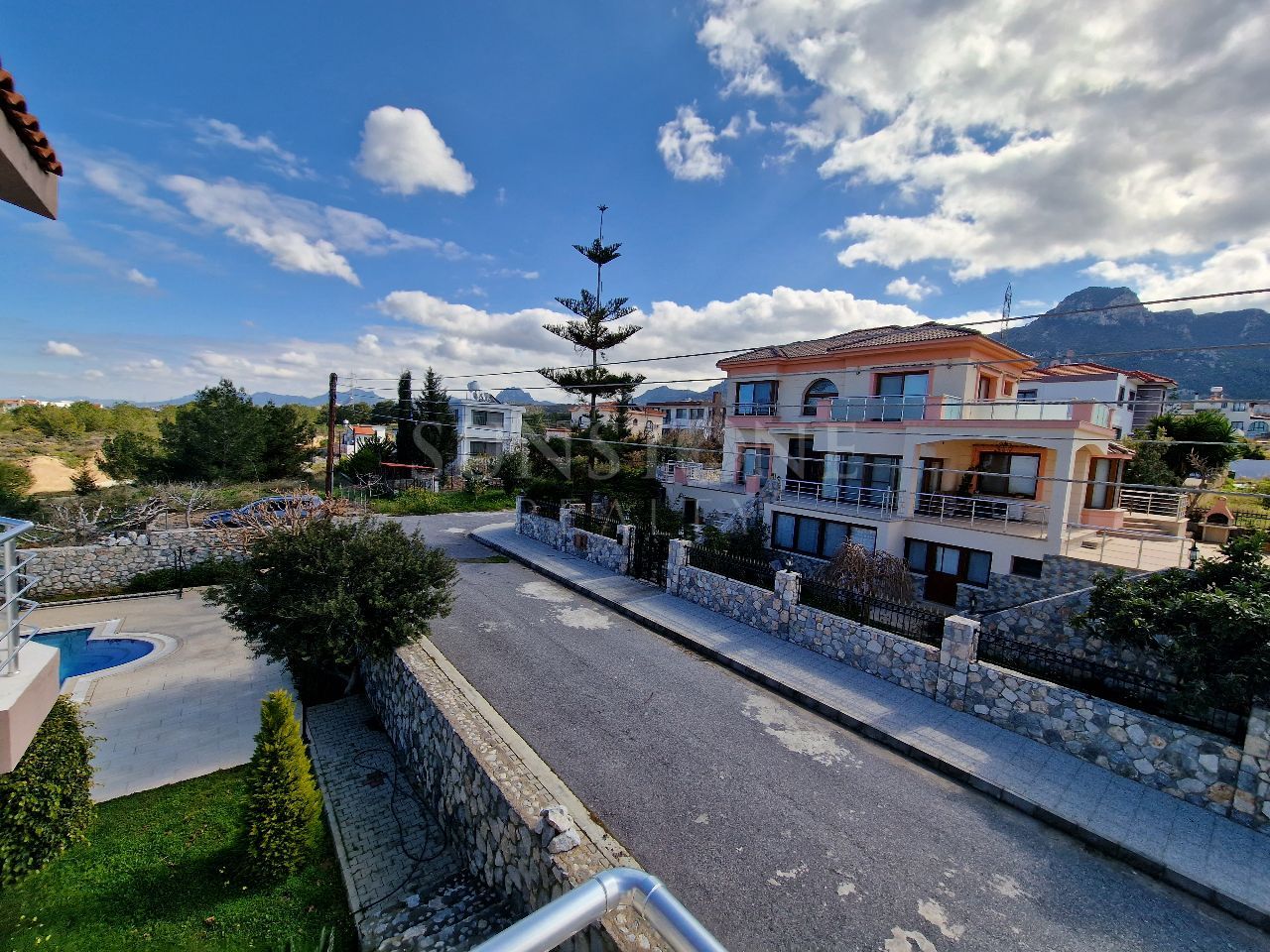 4+1 Villa For Sale in Çatalköy Kyrenia Cyprus 24