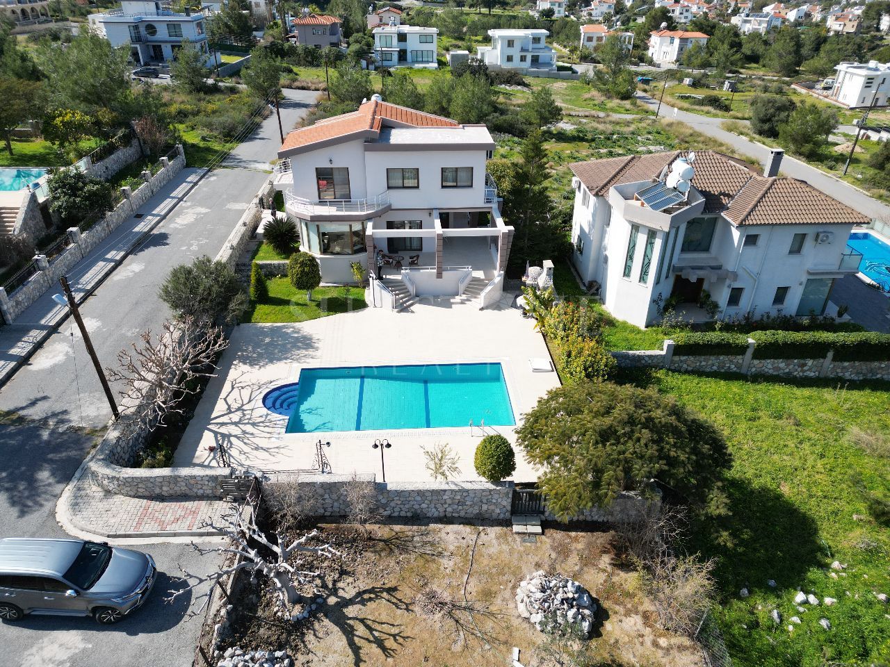 4+1 Villa For Sale in Çatalköy Kyrenia Cyprus 5