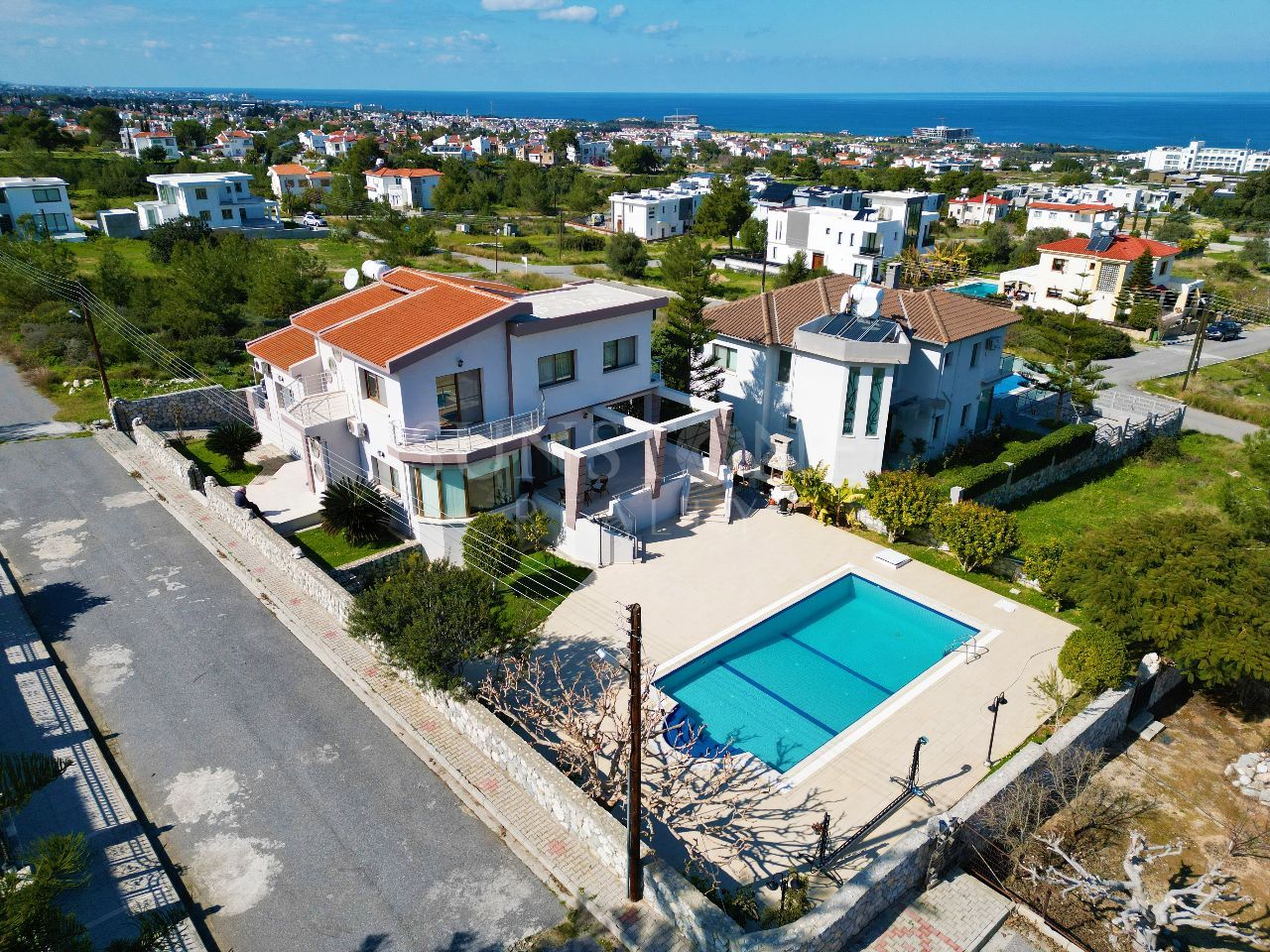 4+1 Villa For Sale in Çatalköy Kyrenia Cyprus 3