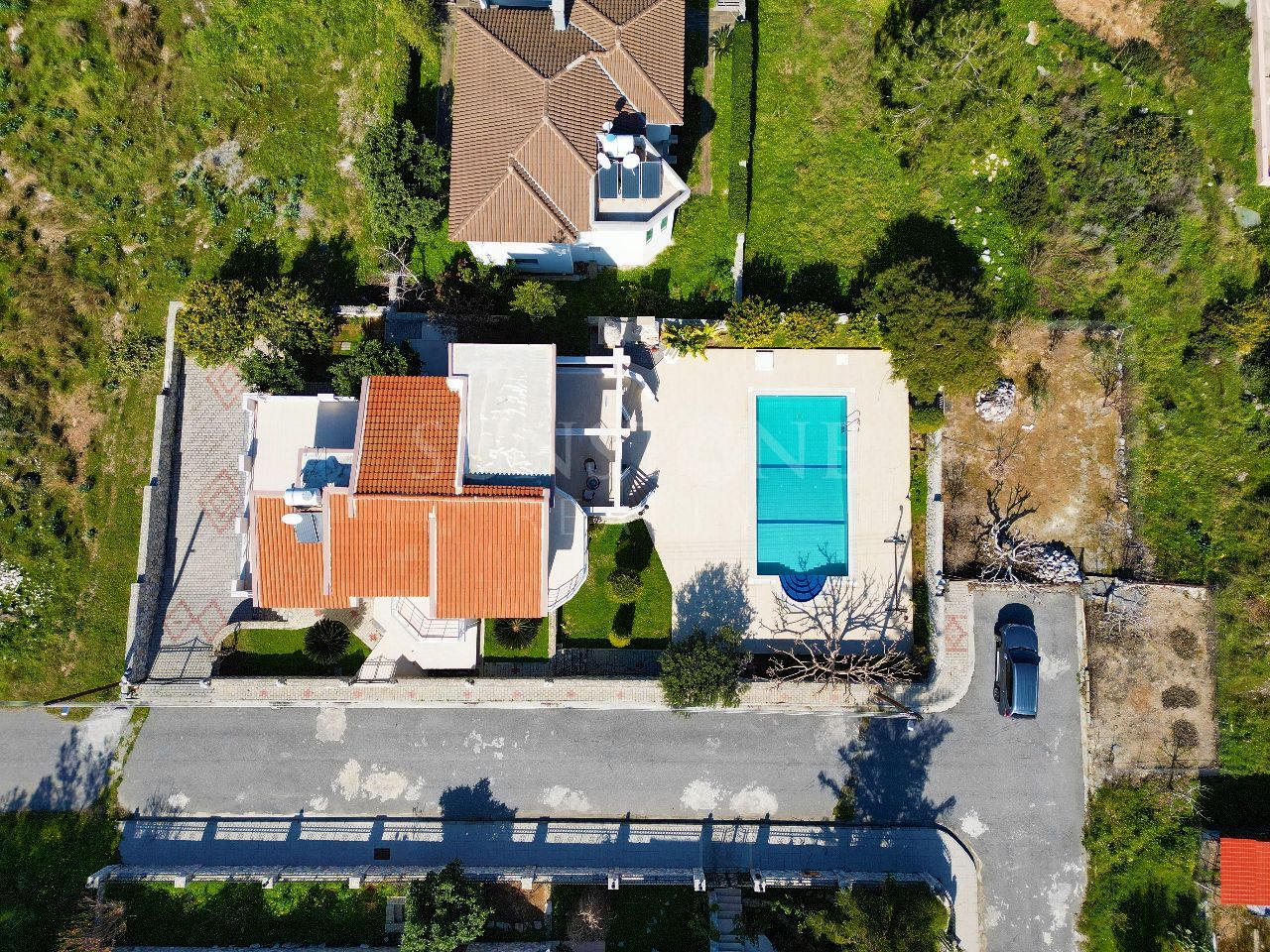 4+1 Villa For Sale in Çatalköy Kyrenia Cyprus 6