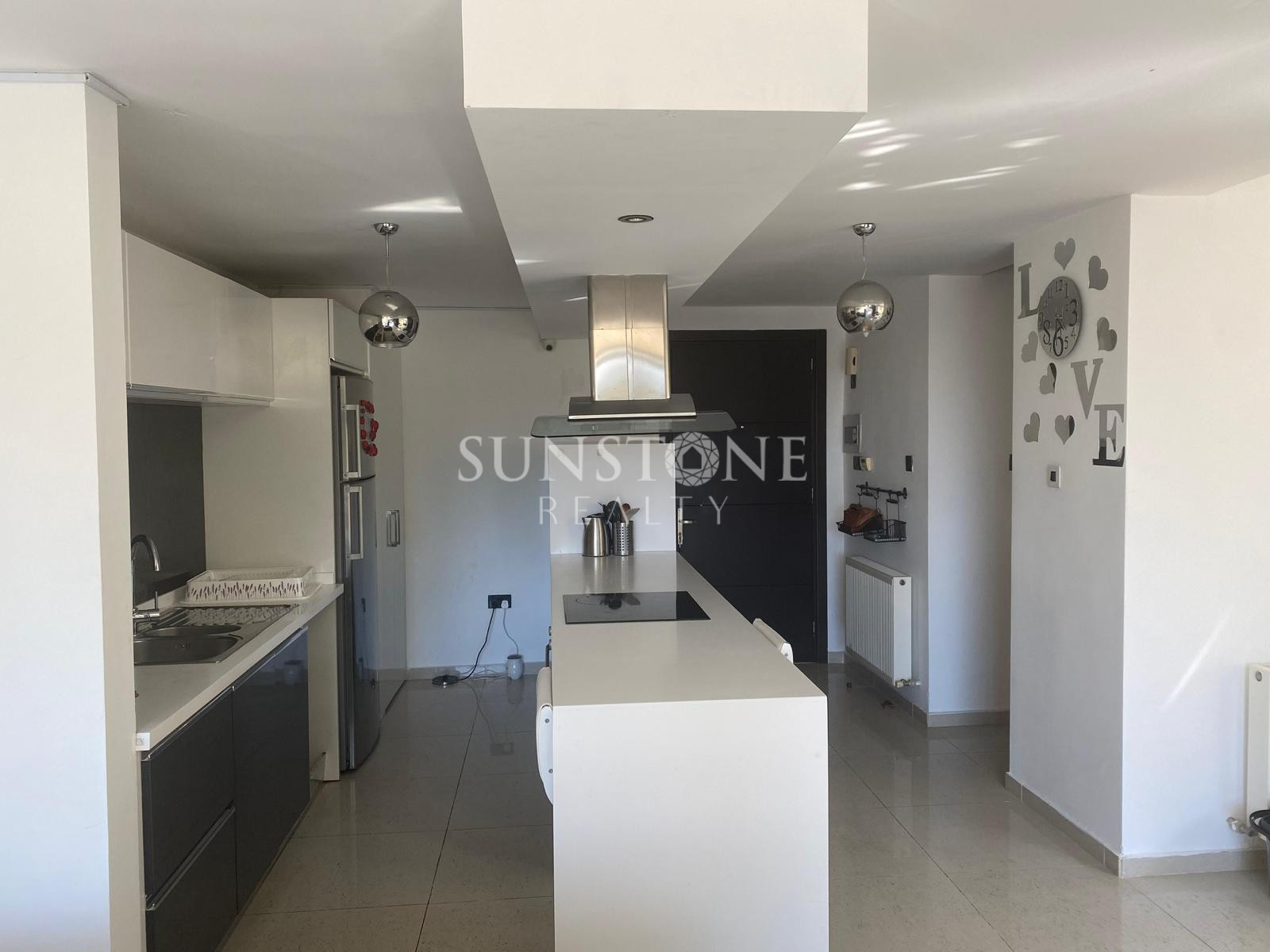Girne Doğanköy de 3+1 Kiralık Dubleks Daire 24