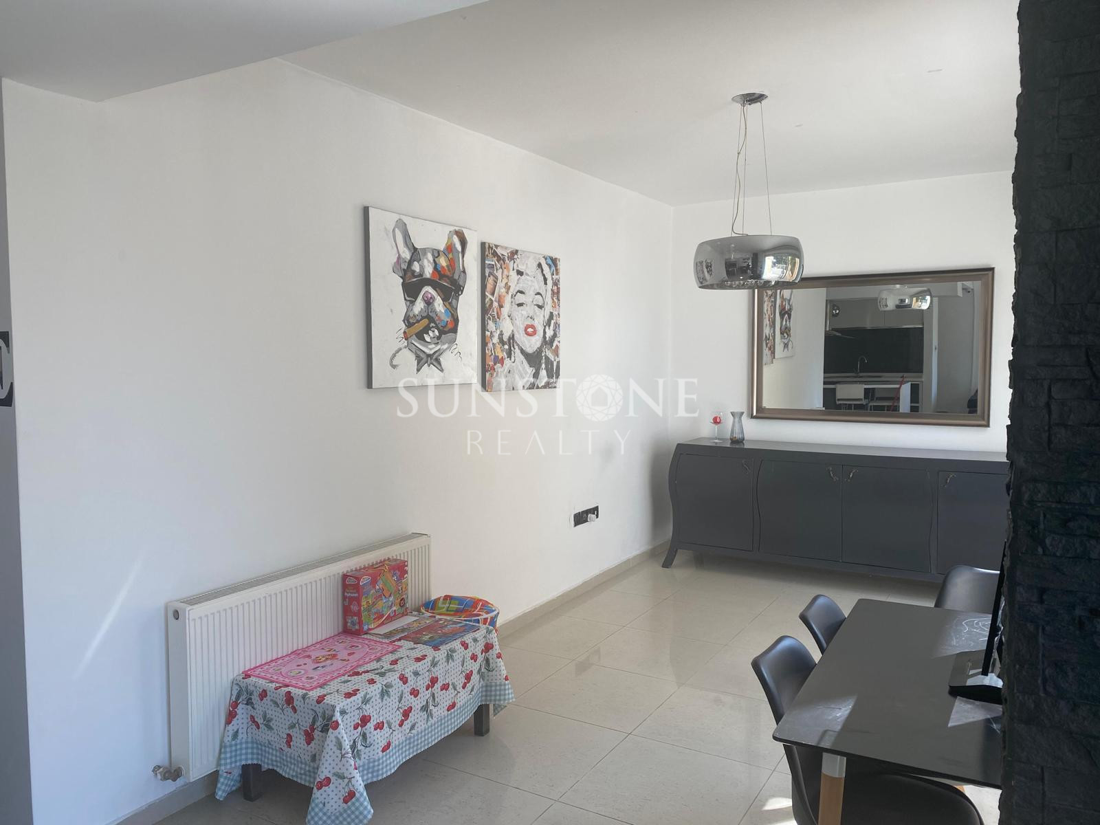 Girne Doğanköy de 3+1 Kiralık Dubleks Daire 23