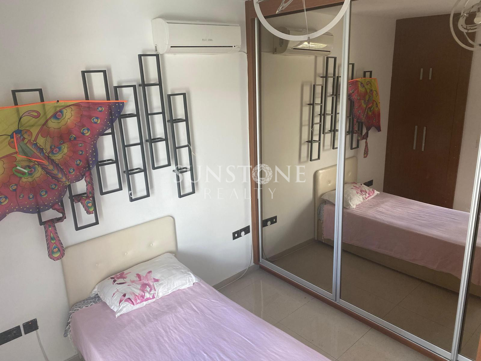 Girne Doğanköy de 3+1 Kiralık Dubleks Daire 16