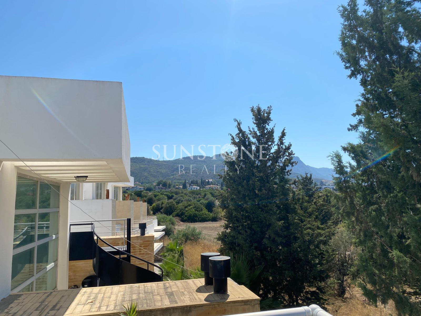 Girne Doğanköy de 3+1 Kiralık Dubleks Daire 8