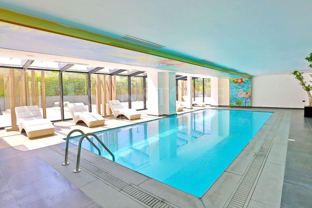 Kıbrıs Girne Merkezde Satılık Türk Koçanlı 2+1 Lüks Daire. 9