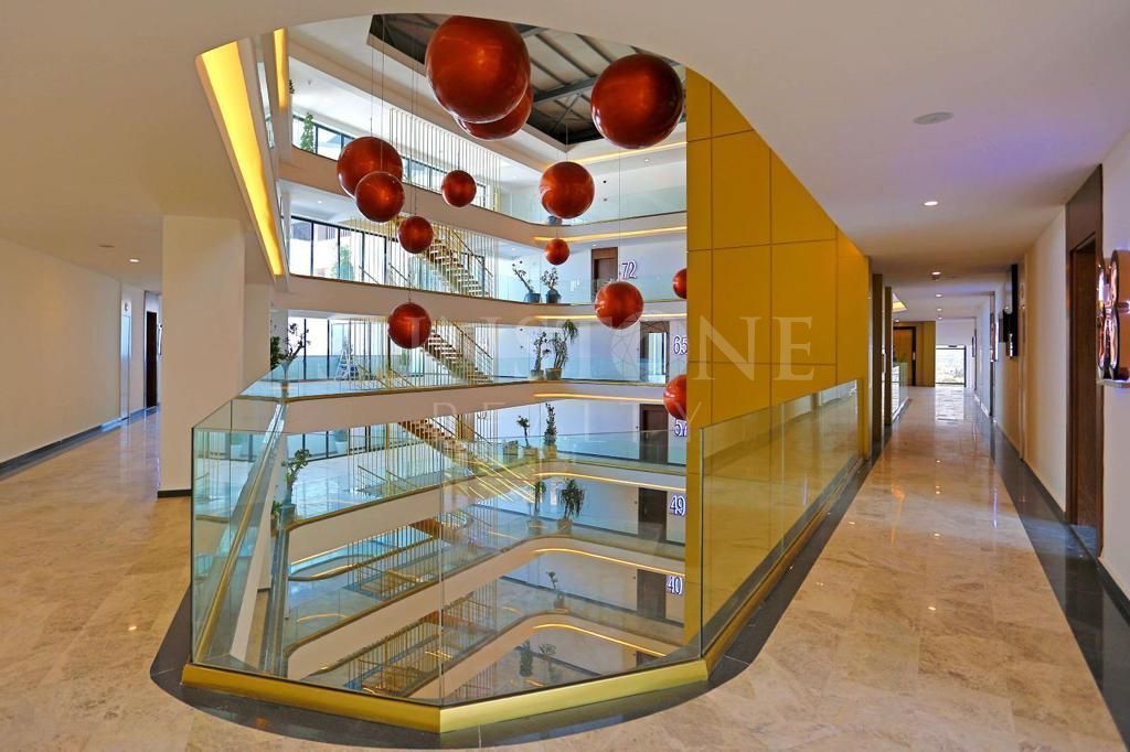 Kıbrıs Girne Merkezde Satılık Türk Koçanlı 2+1 Lüks Daire. 5