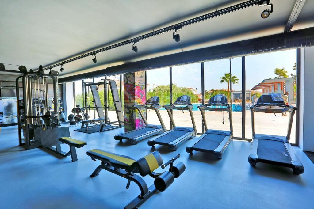 Kıbrıs Girne Merkezde Satılık Türk Koçanlı 2+1 Lüks Daire. 6