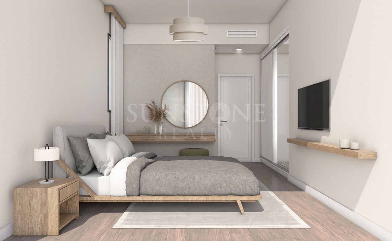 Cyprus Kyrenia Edremit Specially Designed 3+1 Villas for Sale in a Site 7