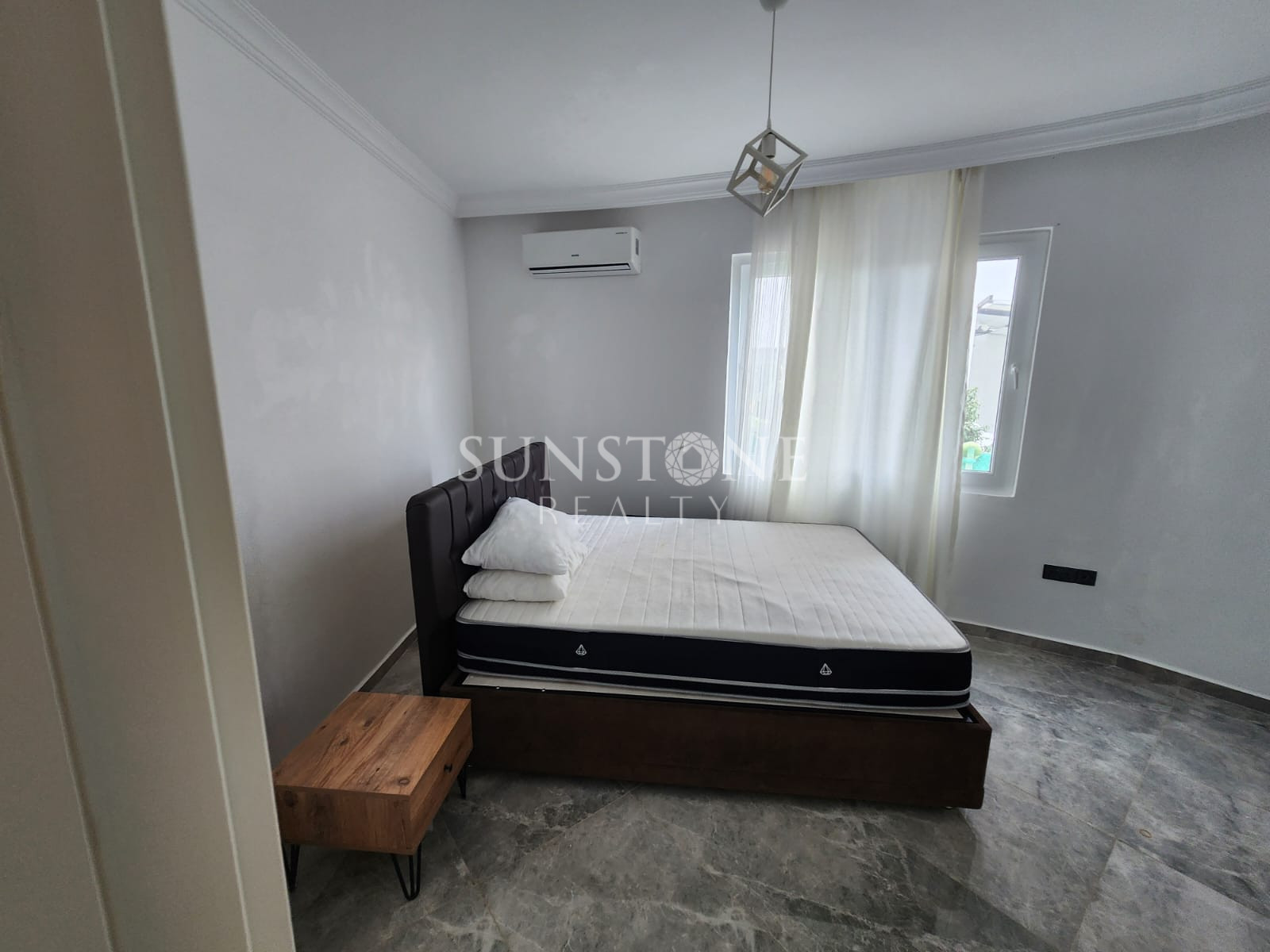 Girne Edremit'te Ful Eşyalı 1+1 Kiralık Daire - Doğa Manzarası. 17