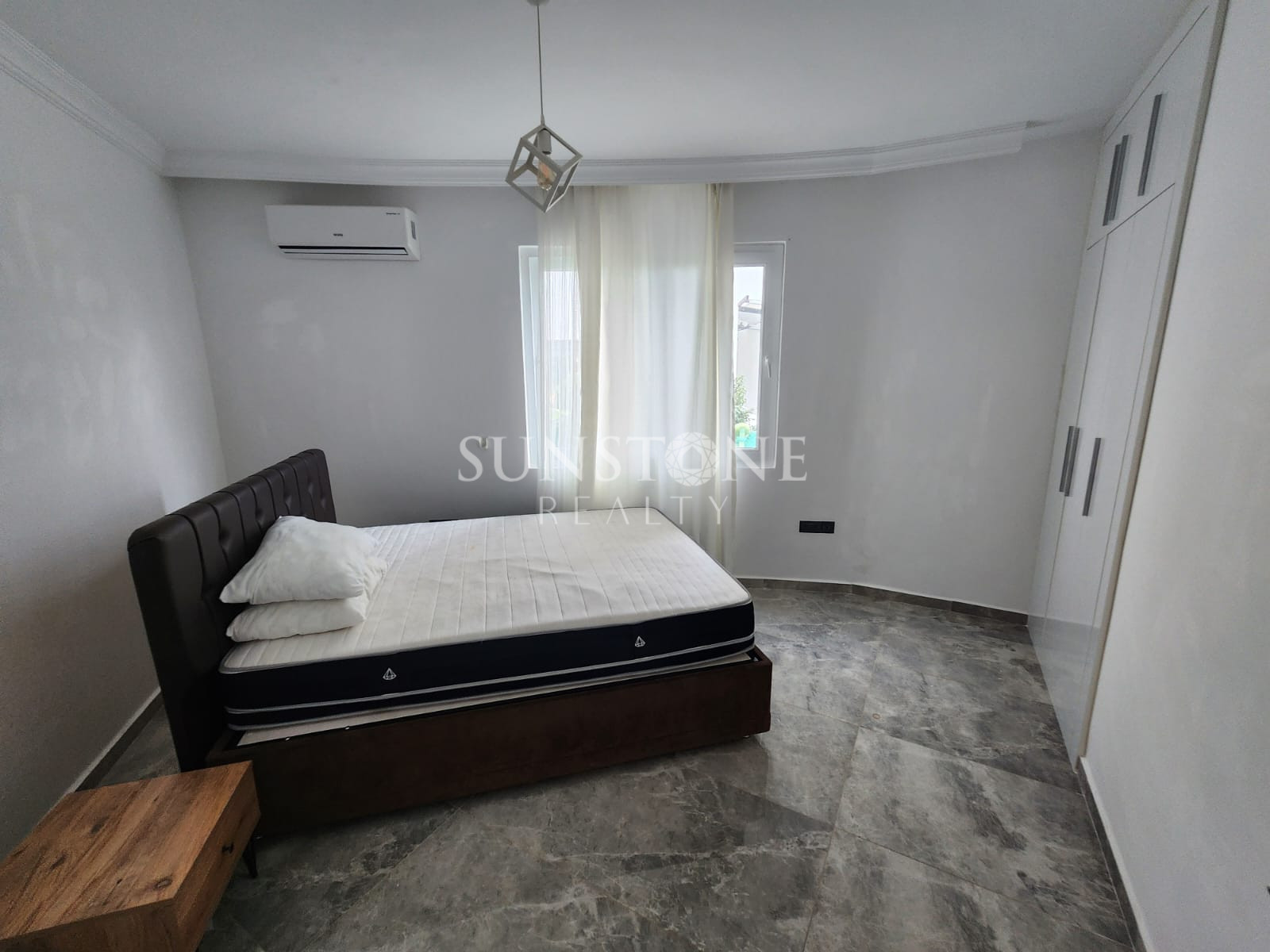 Girne Edremit'te Ful Eşyalı 1+1 Kiralık Daire - Doğa Manzarası. 18