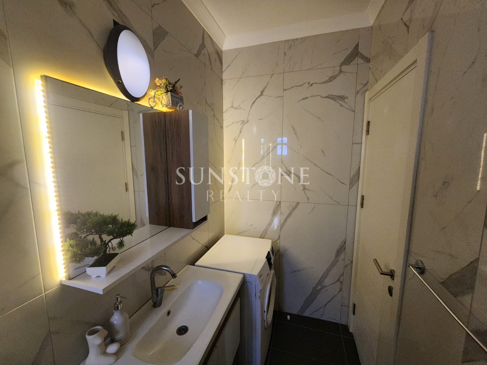Girne Edremit'te Ful Eşyalı 1+1 Kiralık Daire - Doğa Manzarası. 14