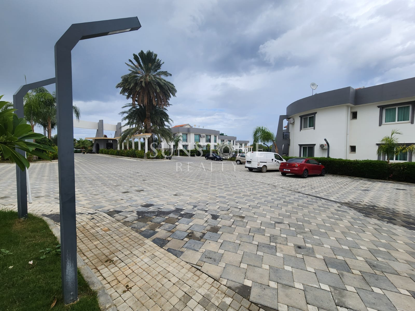 Girne Edremit'te Ful Eşyalı 1+1 Kiralık Daire - Doğa Manzarası. 6