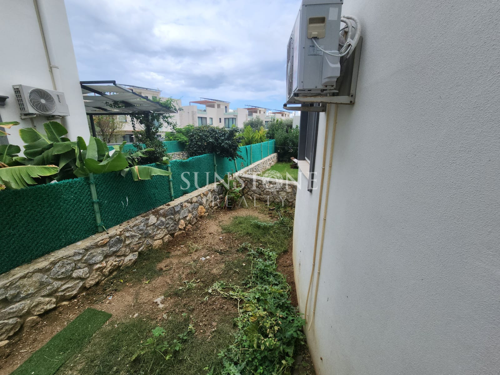 Girne Edremit'te Ful Eşyalı 1+1 Kiralık Daire - Doğa Manzarası. 9
