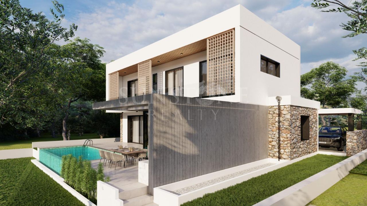 Luxury Villas For Sale in Esentepe Cyprus 7