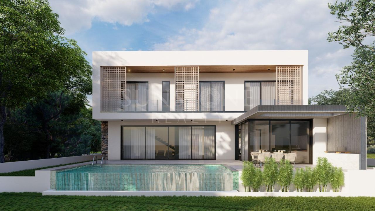 Luxury Villas For Sale in Esentepe Cyprus 8