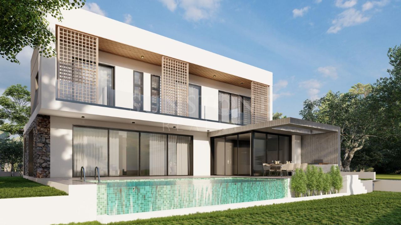 Luxury Villas For Sale in Esentepe Cyprus 10