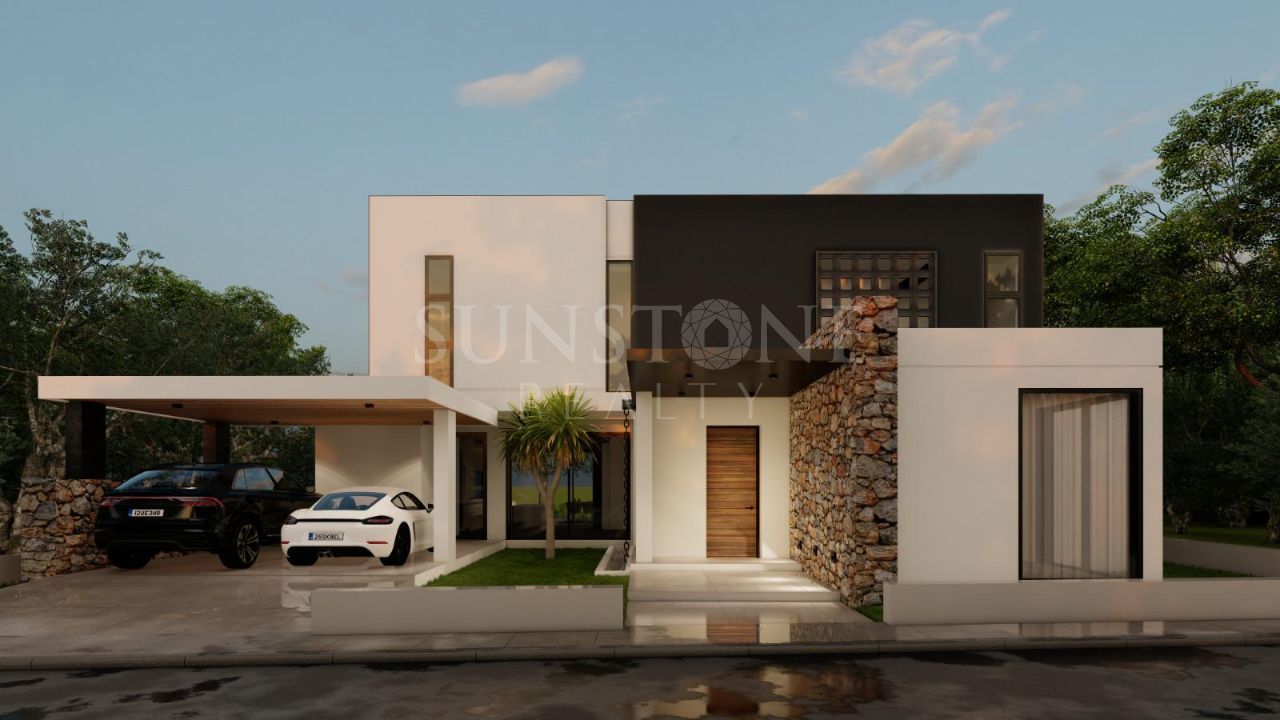 Luxury Villas For Sale in Esentepe Cyprus 11
