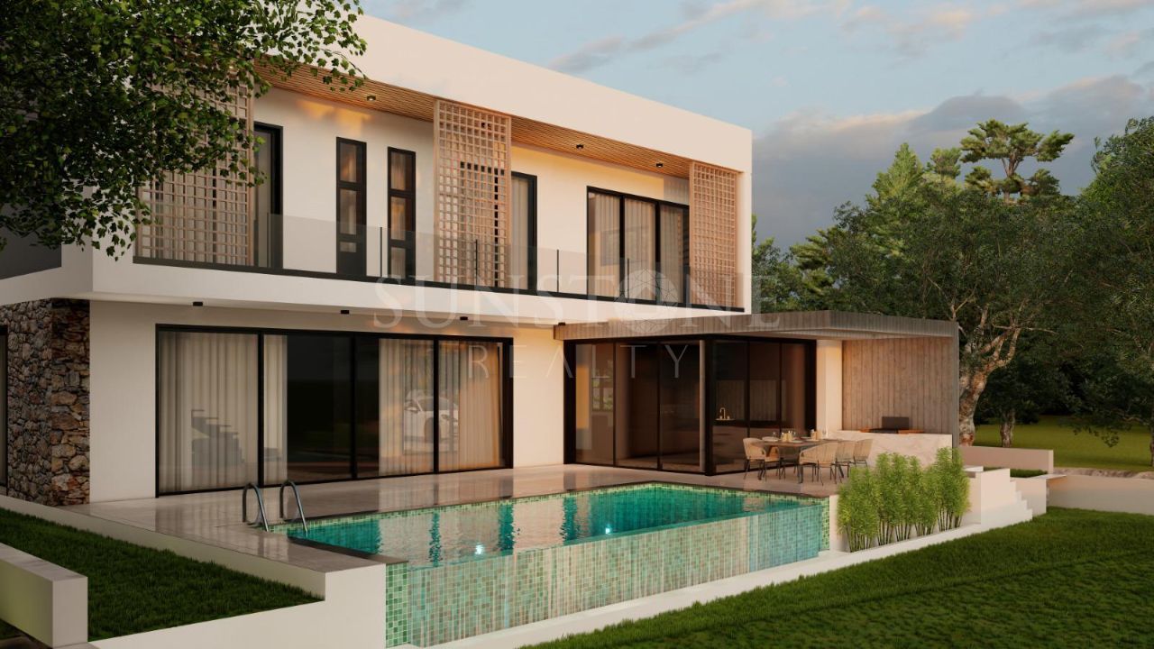 Luxury Villas For Sale in Esentepe Cyprus 12