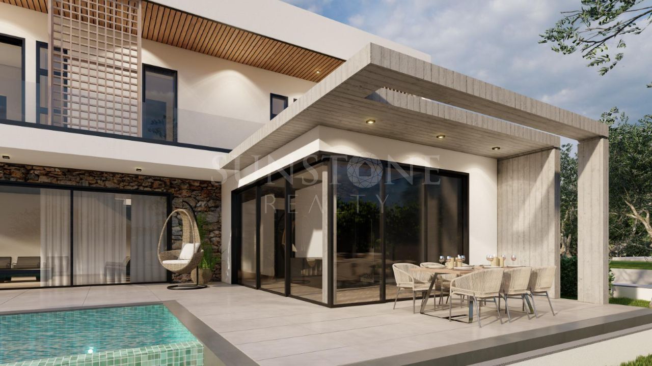 Luxury Villas For Sale in Esentepe Cyprus 14