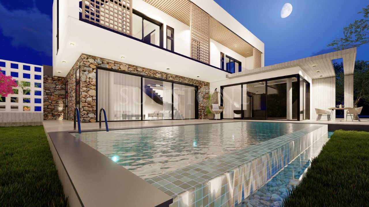Luxury Villas For Sale in Esentepe Cyprus 15
