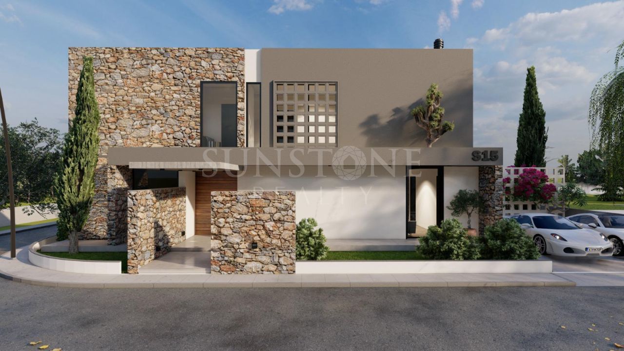 Luxury Villas For Sale in Esentepe Cyprus 16
