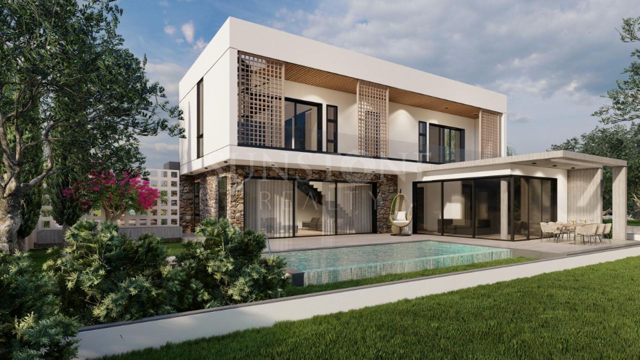 Luxury Villas For Sale in Esentepe Cyprus 17