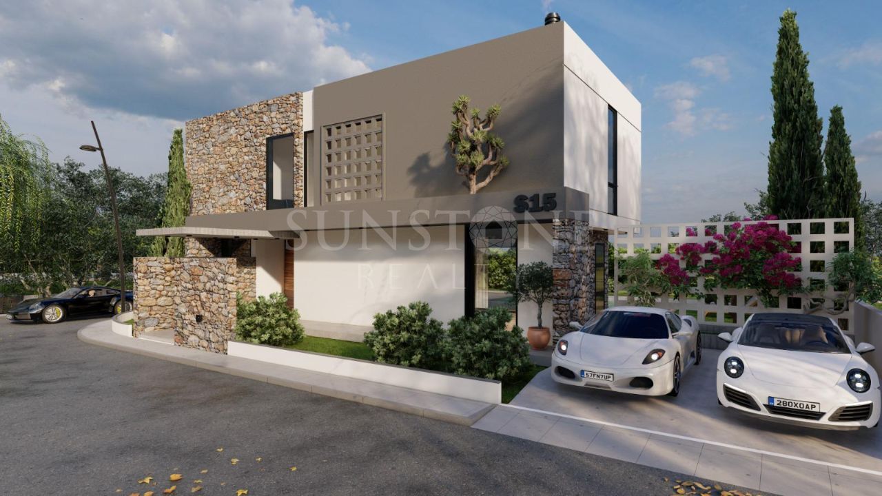Luxury Villas For Sale in Esentepe Cyprus 18