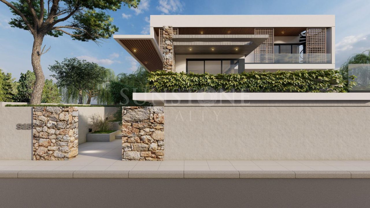 Luxury Villas For Sale in Esentepe Cyprus 2