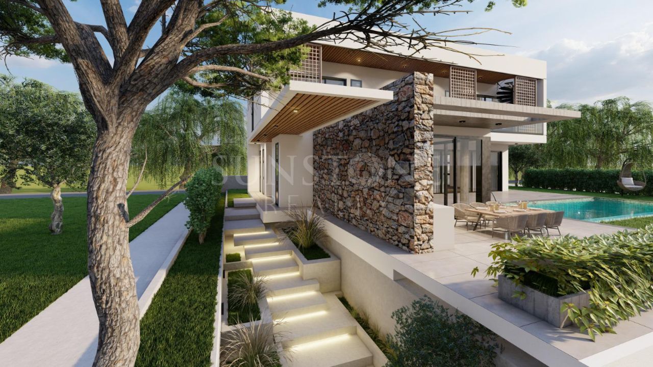 Luxury Villas For Sale in Esentepe Cyprus 3