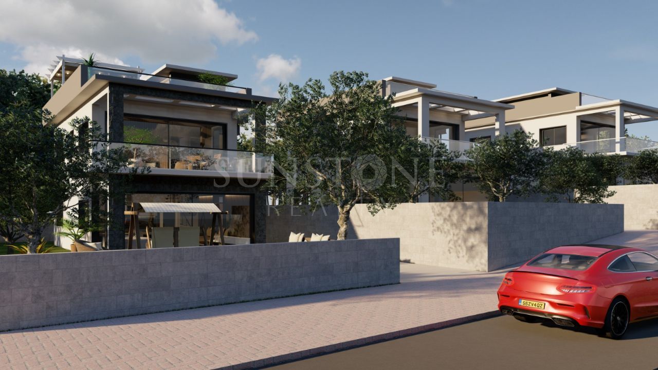 Kıbrıs Girne Esentepe’de Satılık Villa 3